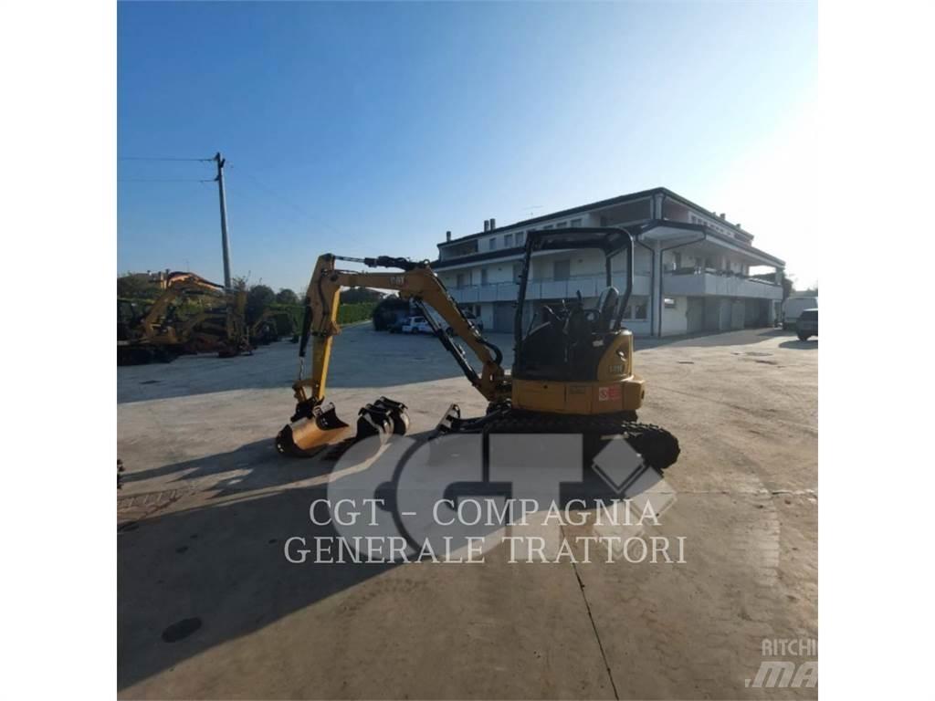 CAT 303 E CR 履带挖掘机