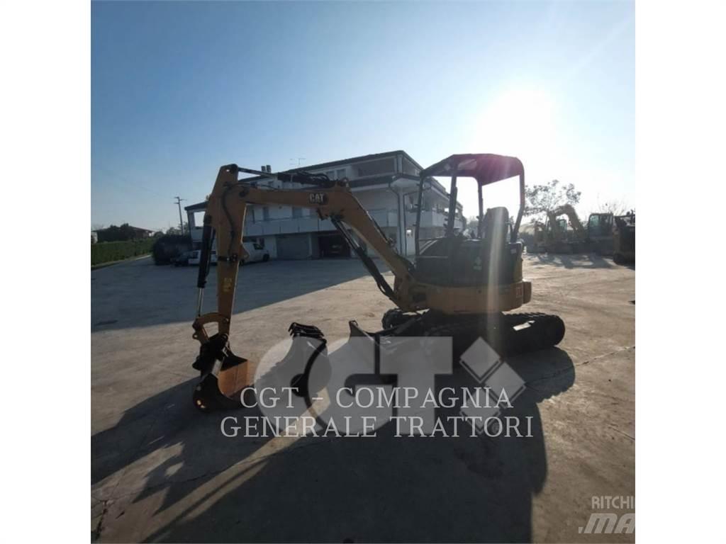 CAT 303 E CR 履带挖掘机
