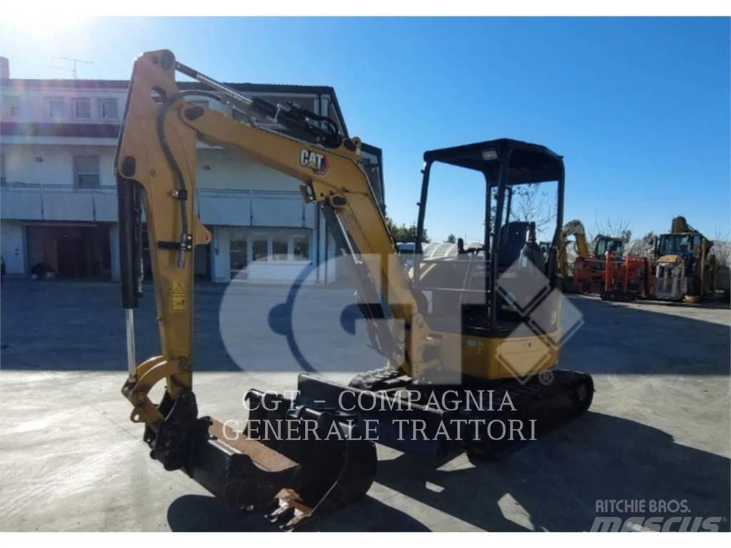 CAT 303 E CR 履带挖掘机