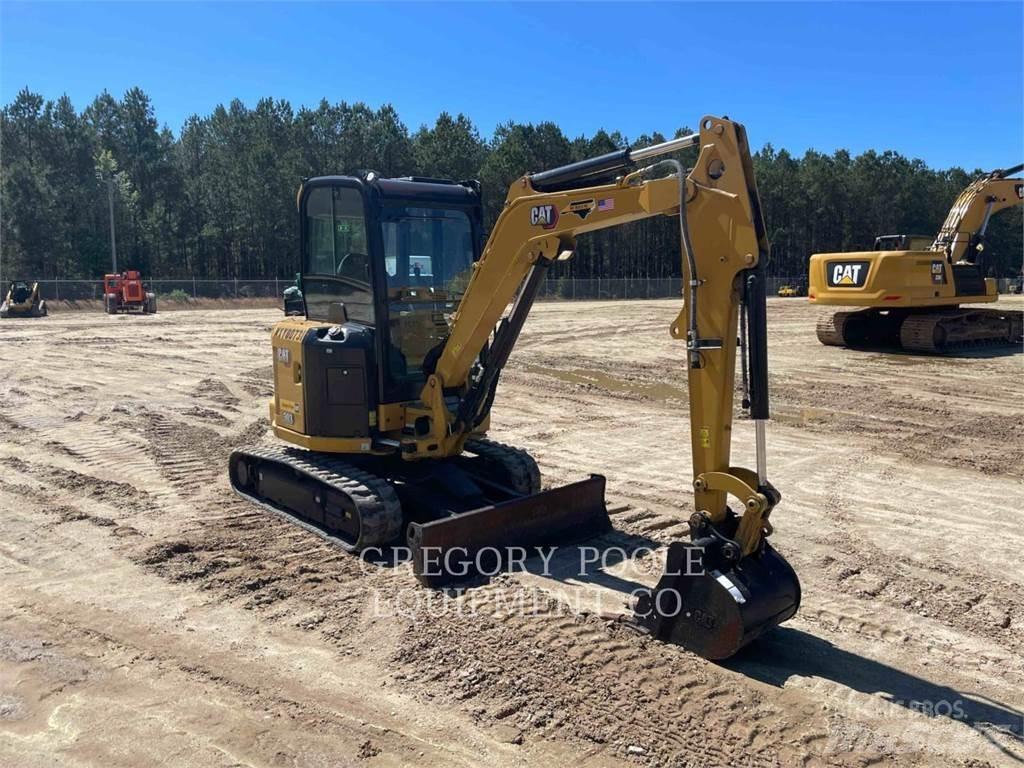 CAT 30307CR 履带挖掘机