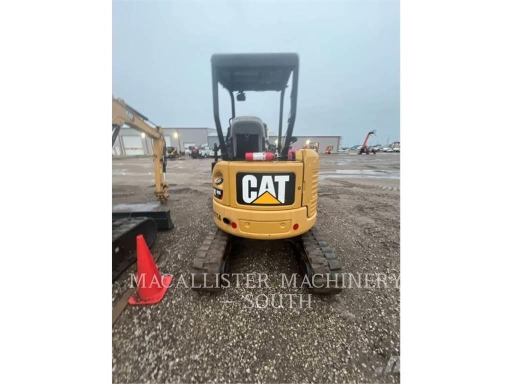 CAT 303E 履带挖掘机