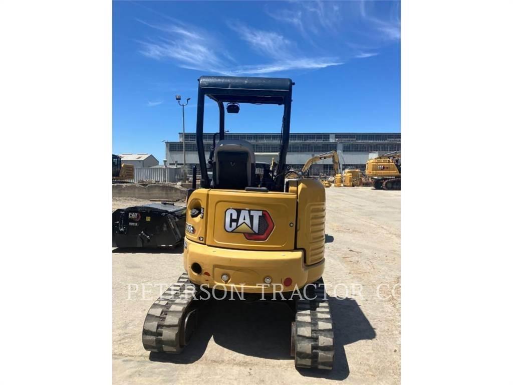 CAT 303E CR 履带挖掘机