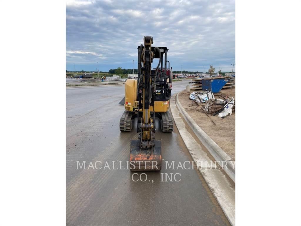 CAT 303ECR 履带挖掘机
