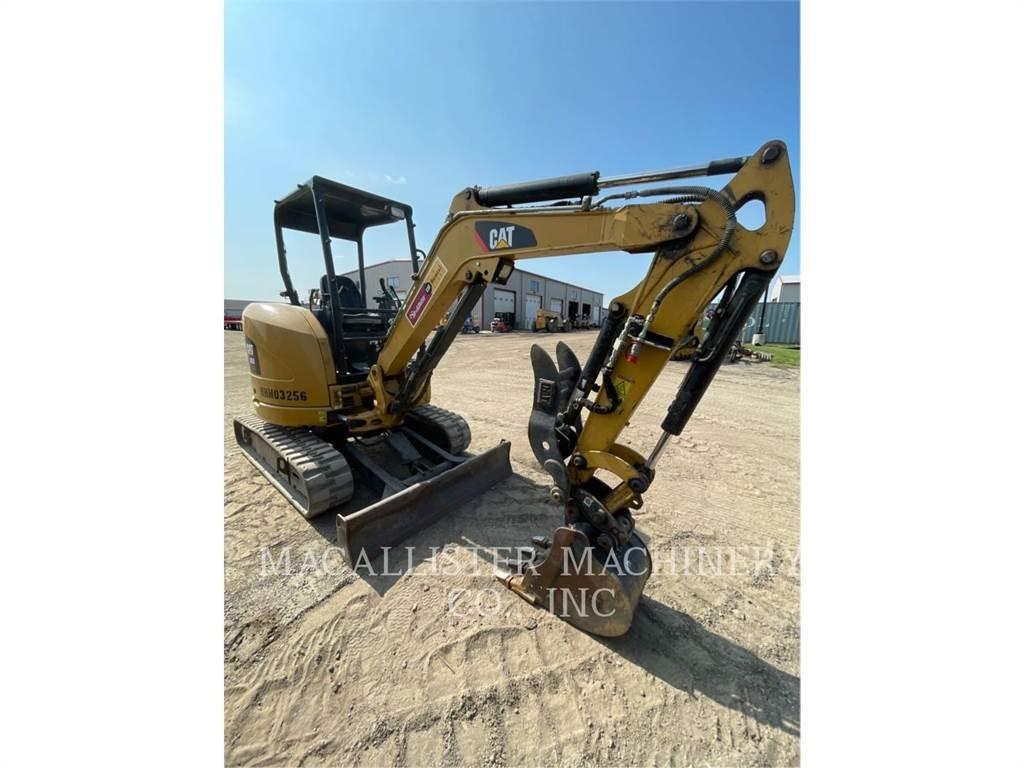 CAT 303ECR 履带挖掘机