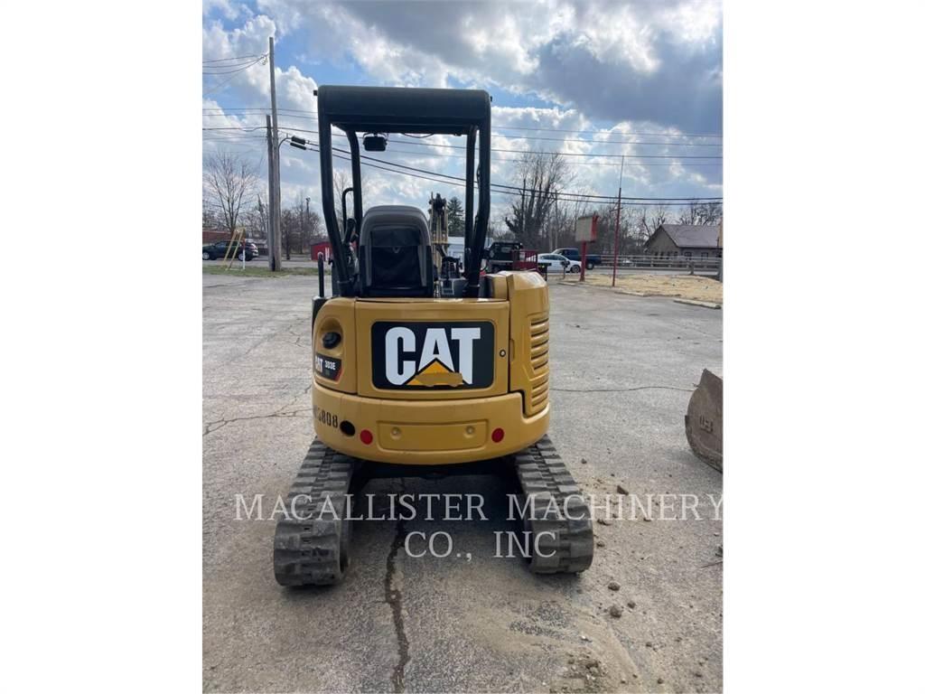 CAT 303ECR 履带挖掘机