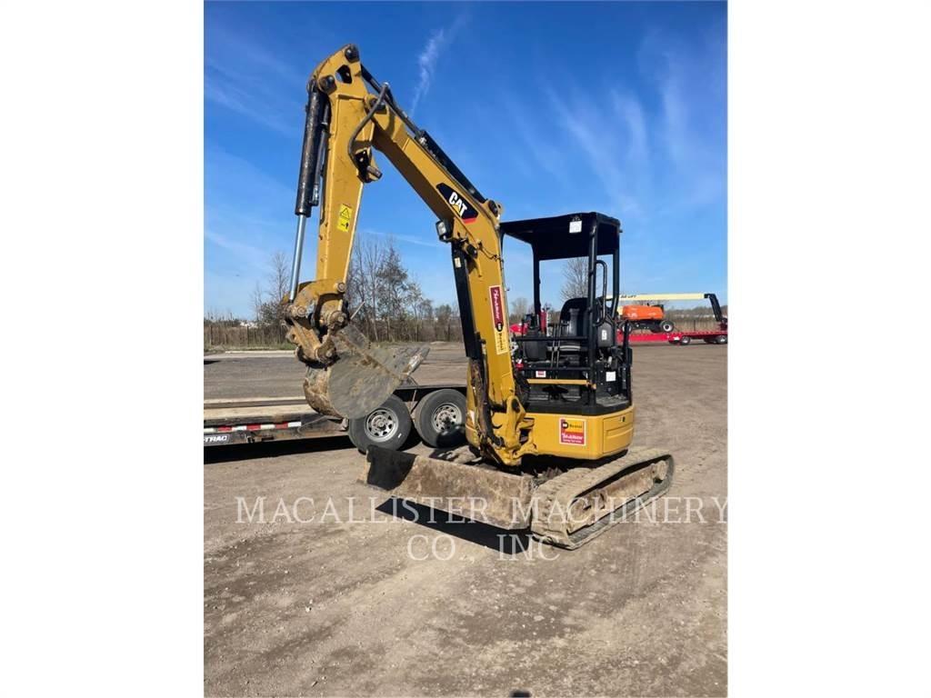 CAT 303ECR 履带挖掘机