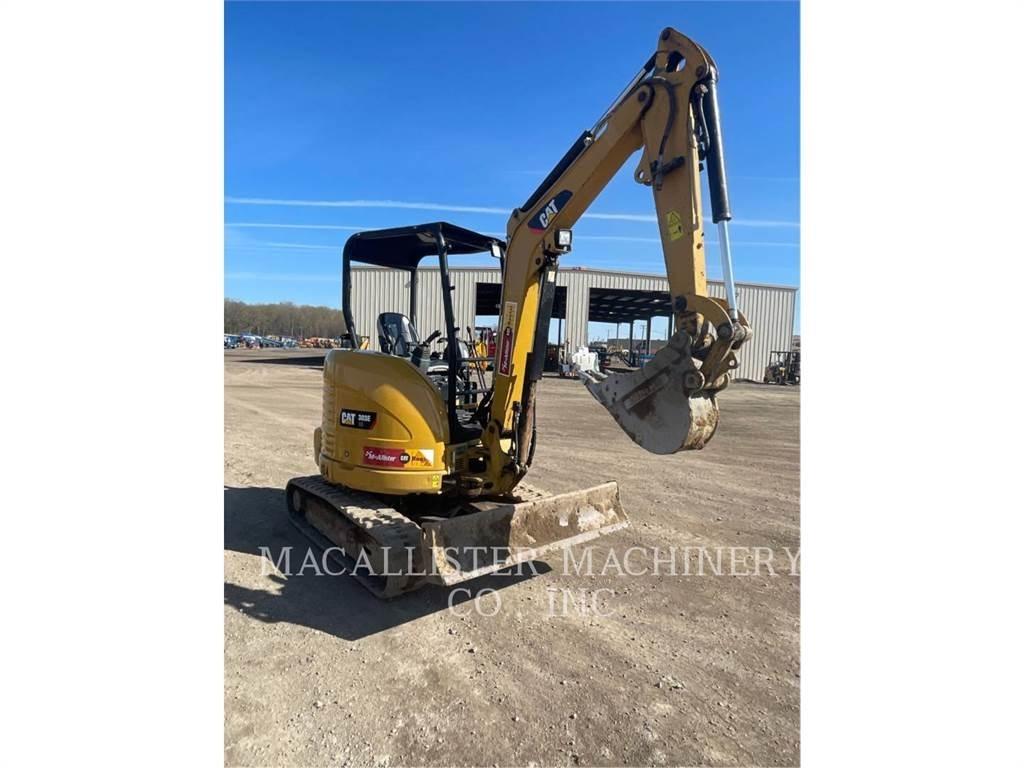 CAT 303ECR 履带挖掘机