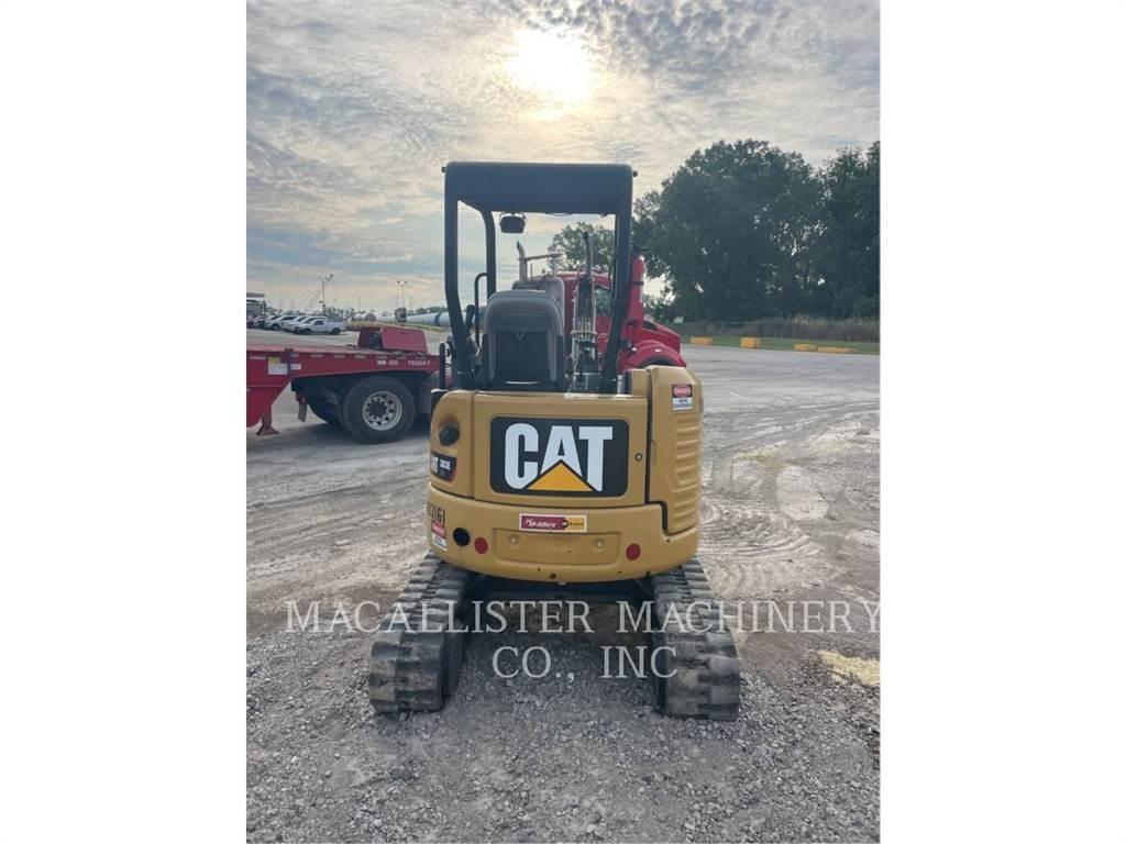 CAT 303ECR 履带挖掘机