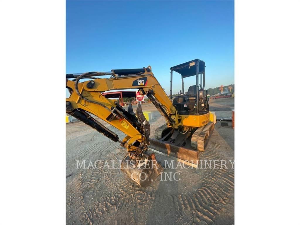 CAT 303ECR 履带挖掘机