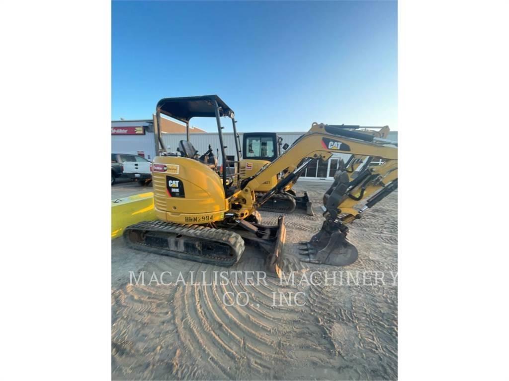 CAT 303ECR 履带挖掘机