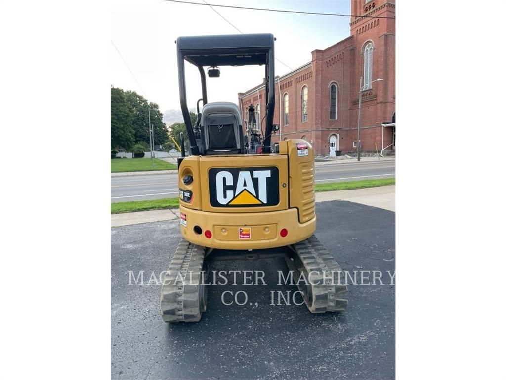 CAT 303ECR 履带挖掘机