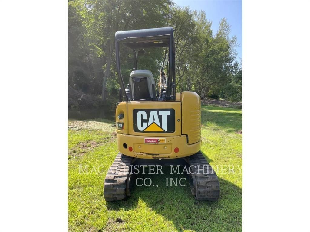 CAT 303ECR 履带挖掘机