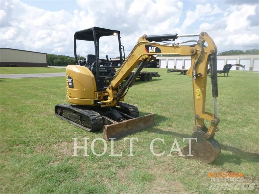 CAT 303ECR 履带挖掘机