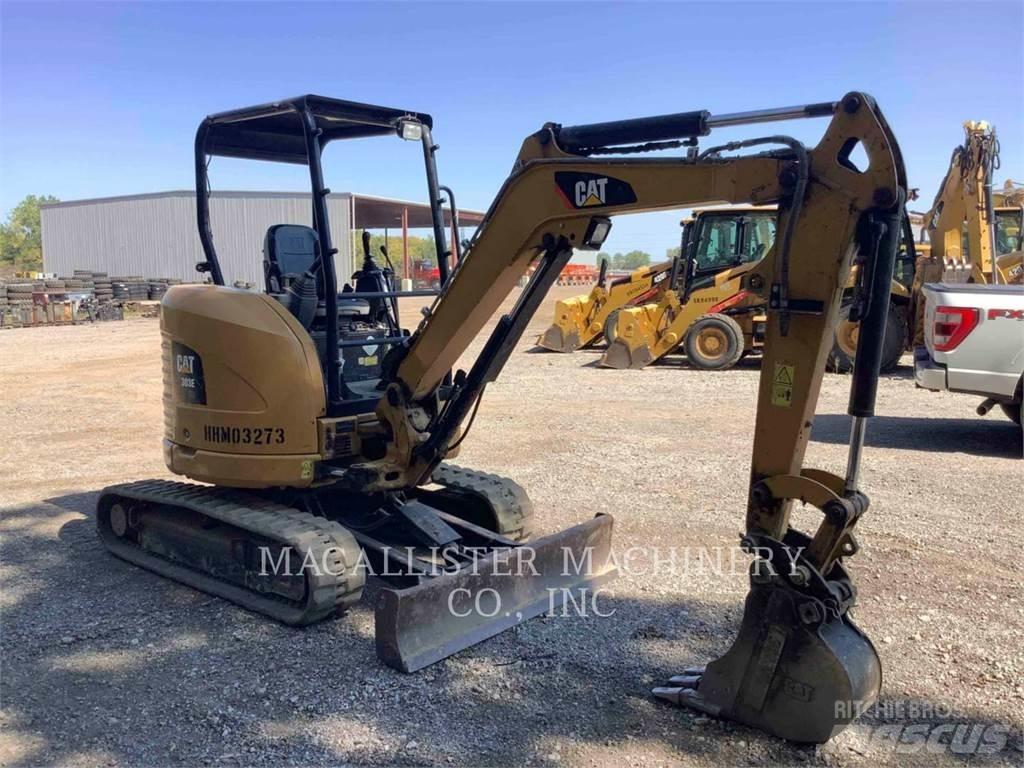 CAT 303ECR 履带挖掘机