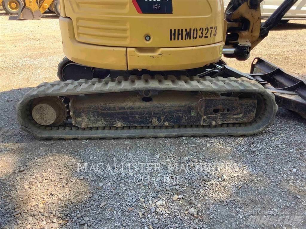 CAT 303ECR 履带挖掘机