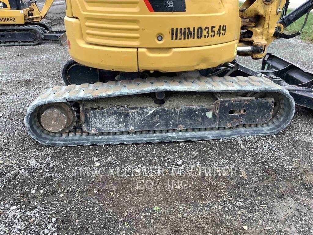 CAT 303ECR 履带挖掘机