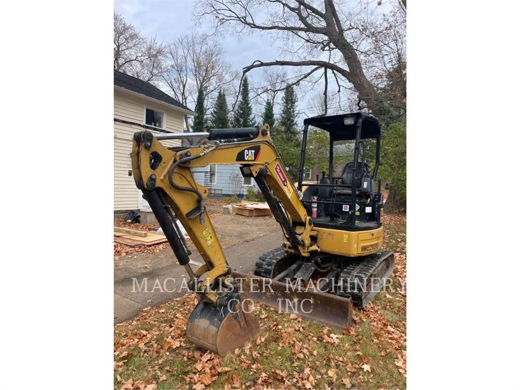 CAT 303ECR 履带挖掘机
