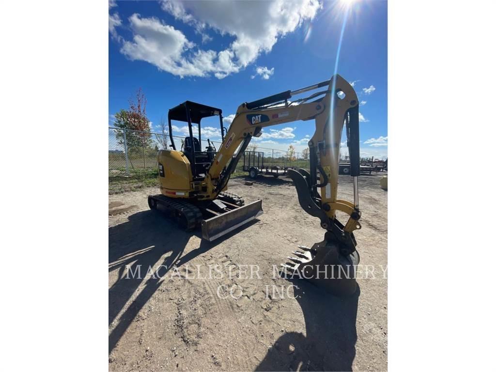 CAT 303ECR 履带挖掘机