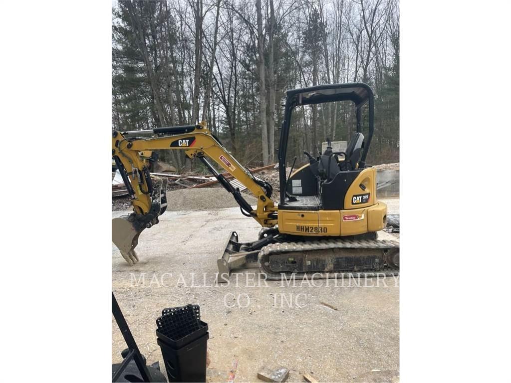 CAT 303ECR 履带挖掘机