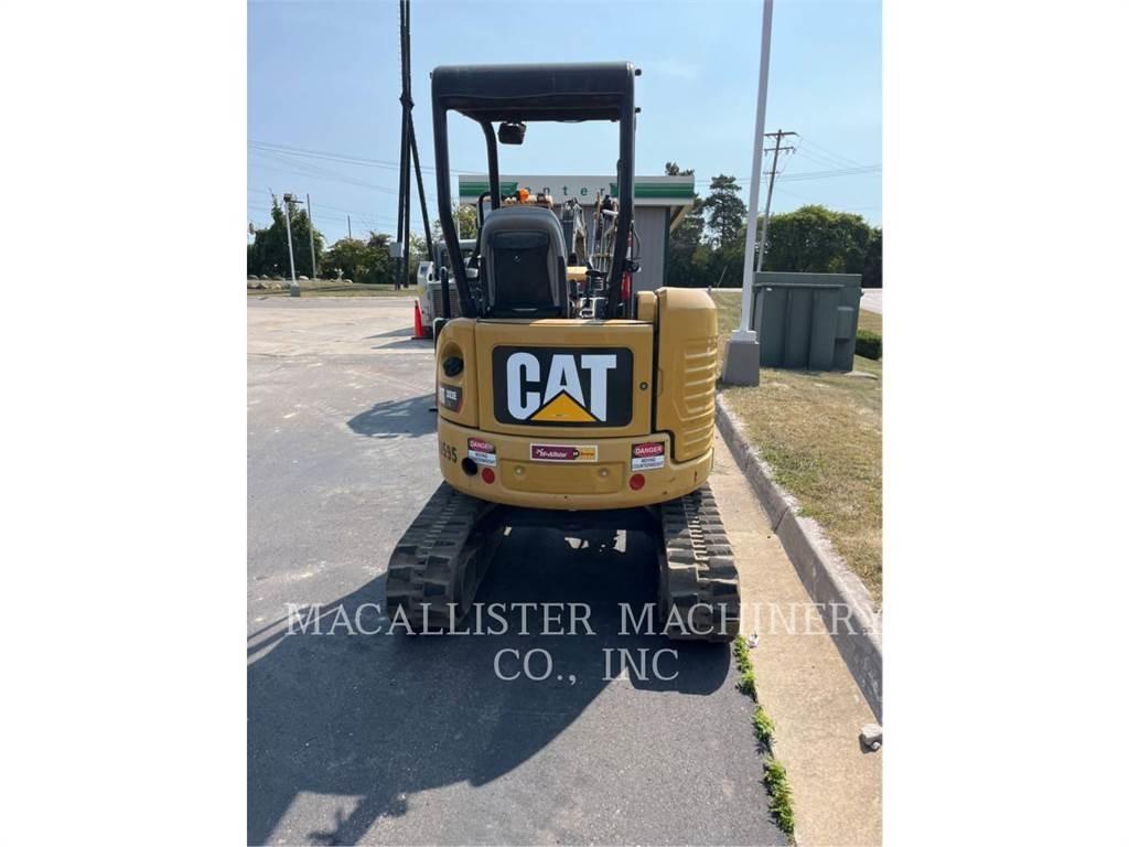 CAT 303ECR 履带挖掘机