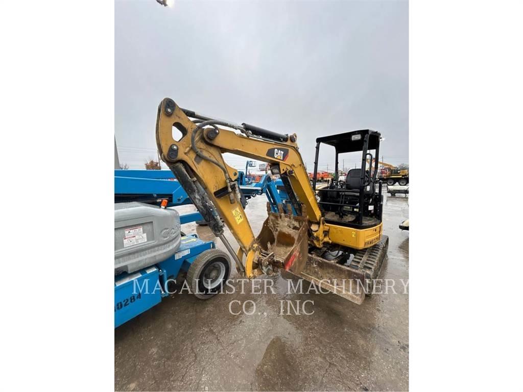 CAT 303ECR 履带挖掘机
