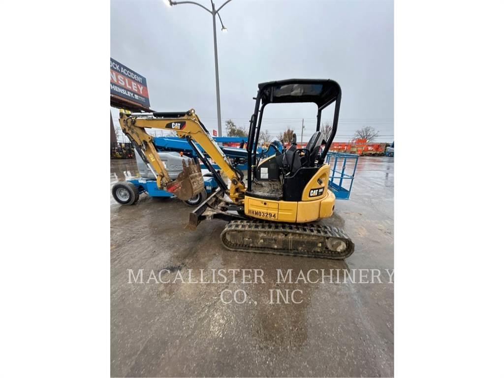 CAT 303ECR 履带挖掘机