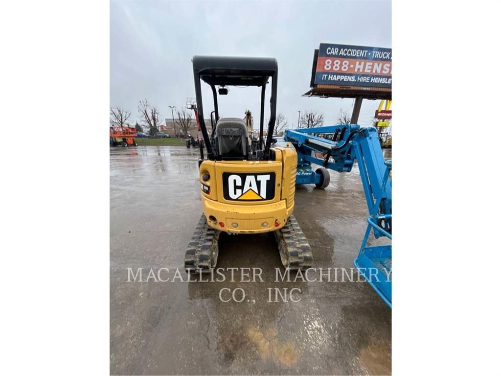 CAT 303ECR 履带挖掘机