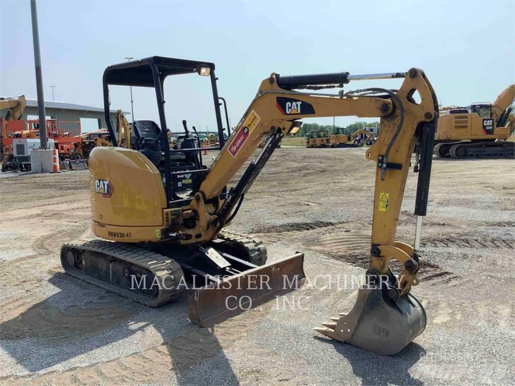CAT 303ECR 履带挖掘机