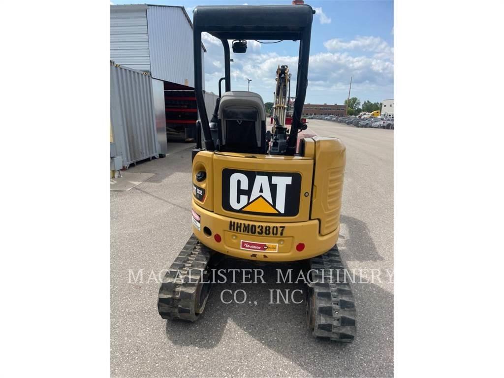 CAT 303ECR 履带挖掘机