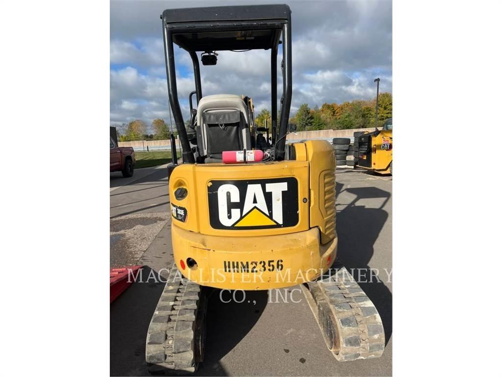 CAT 303ECR 履带挖掘机