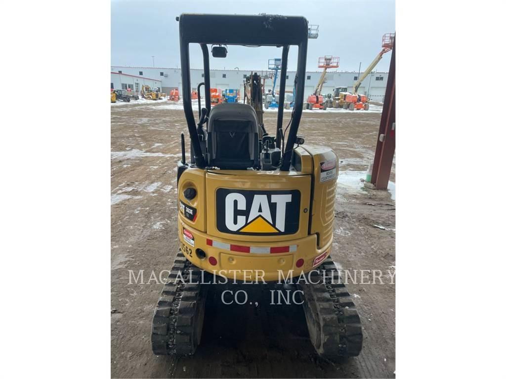 CAT 303ECR 履带挖掘机
