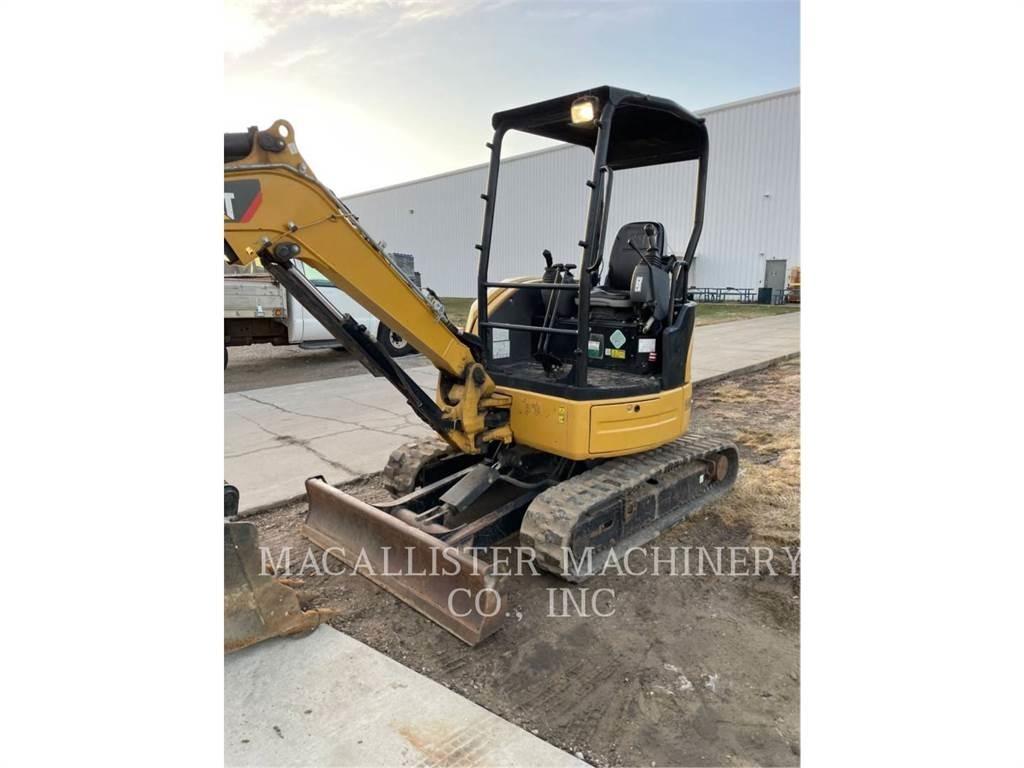 CAT 303ECR 履带挖掘机