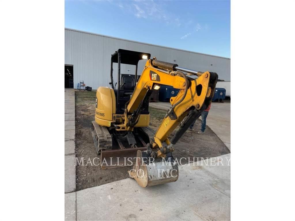CAT 303ECR 履带挖掘机