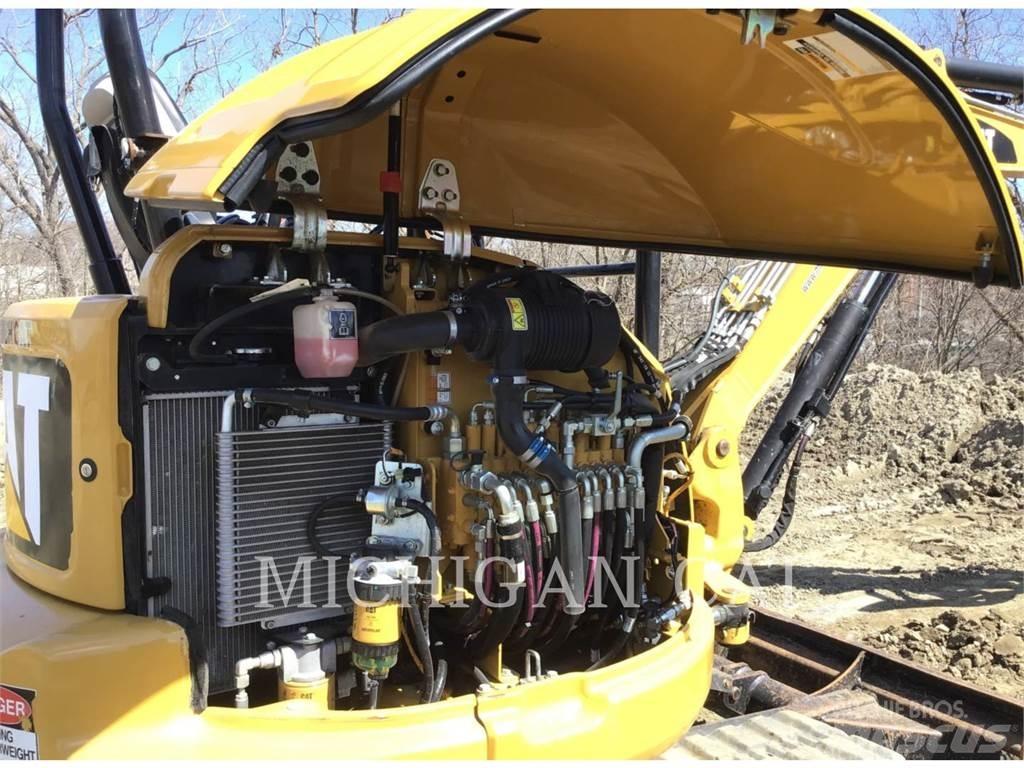 CAT 303ECR 履带挖掘机