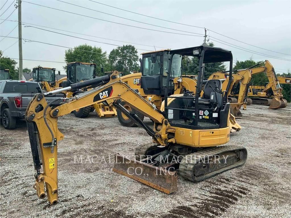 CAT 303ECR 履带挖掘机