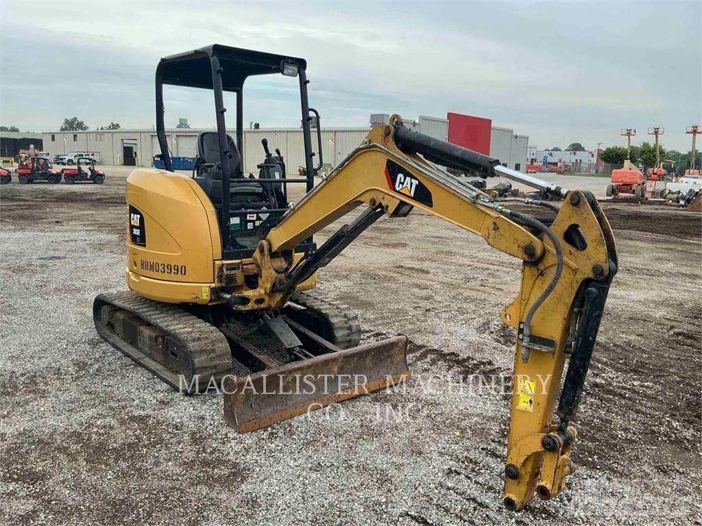 CAT 303ECR 履带挖掘机
