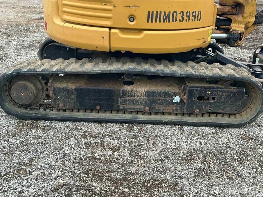 CAT 303ECR 履带挖掘机