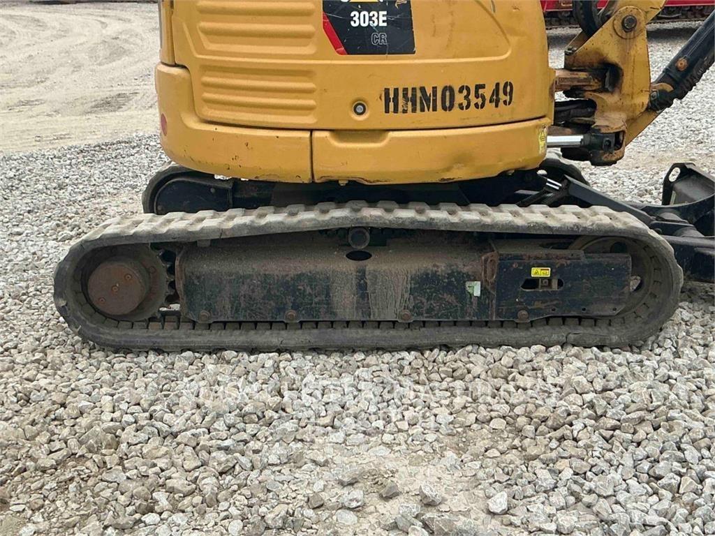 CAT 303ECR 履带挖掘机