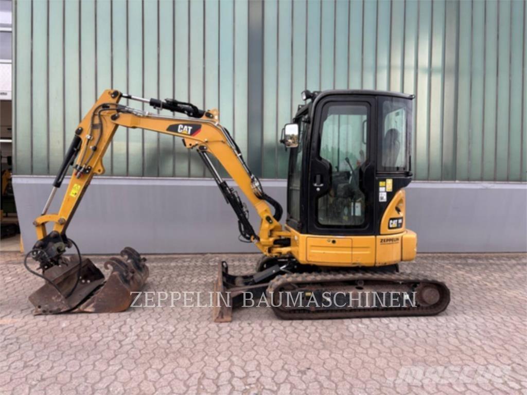 CAT 303ECR 履带挖掘机