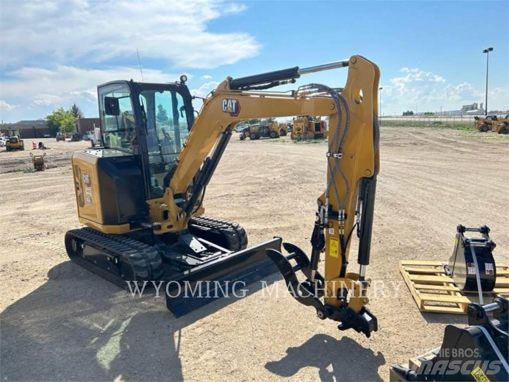 CAT 304 履带挖掘机