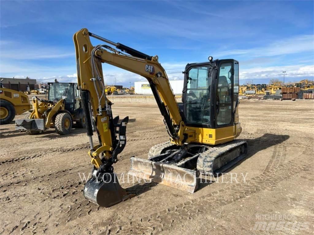CAT 304 履带挖掘机