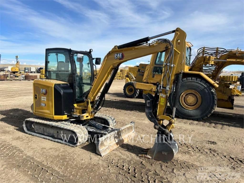 CAT 304 履带挖掘机