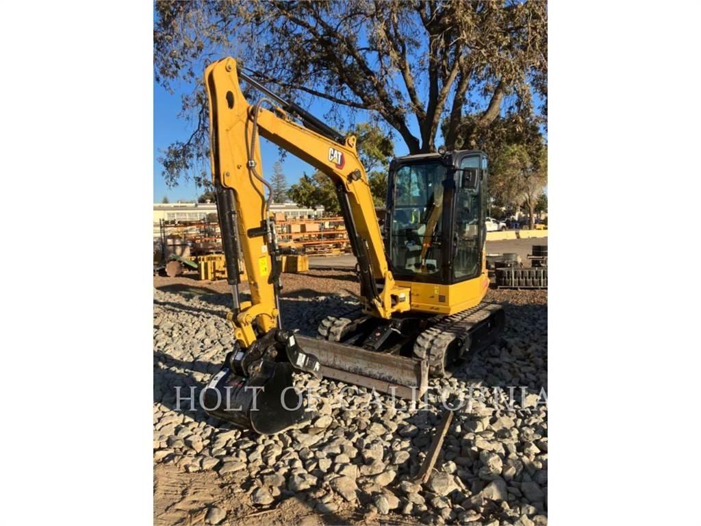 CAT 304 履带挖掘机