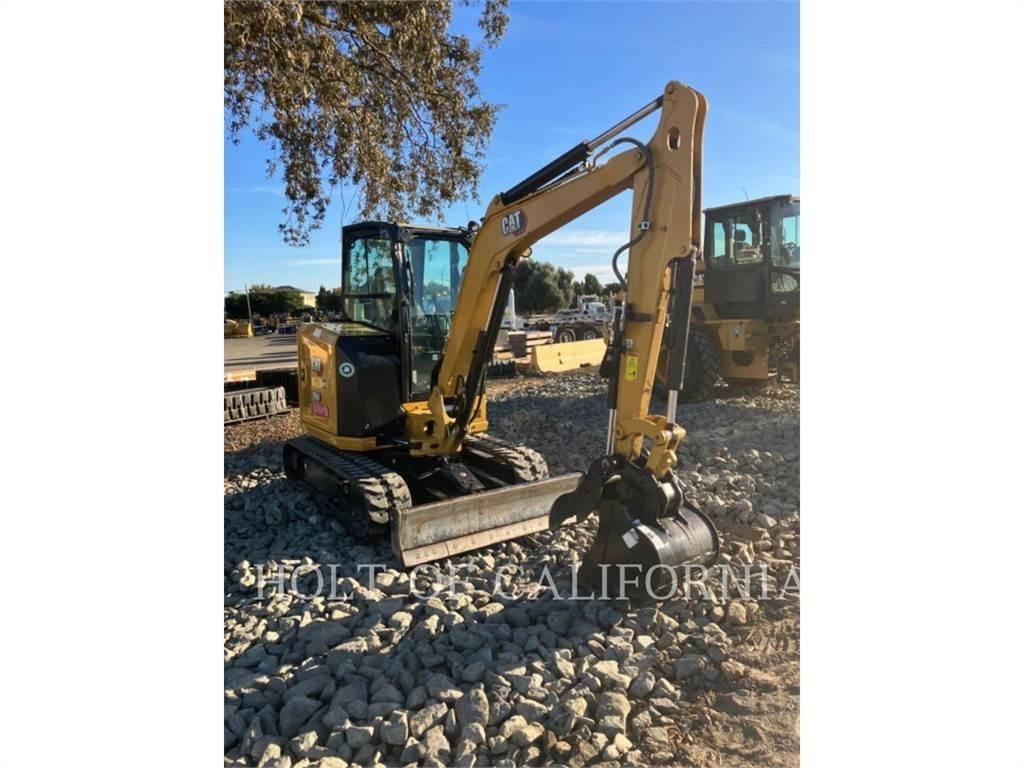CAT 304 履带挖掘机