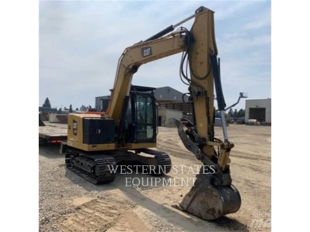 CAT 304 履带挖掘机