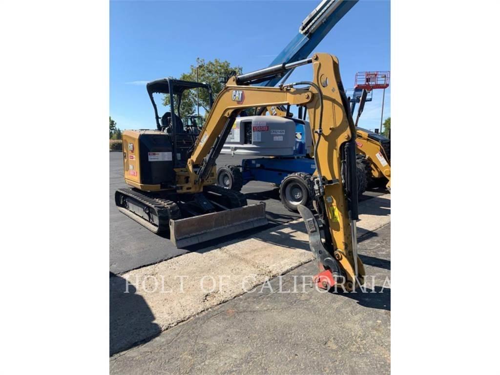 CAT 304 履带挖掘机
