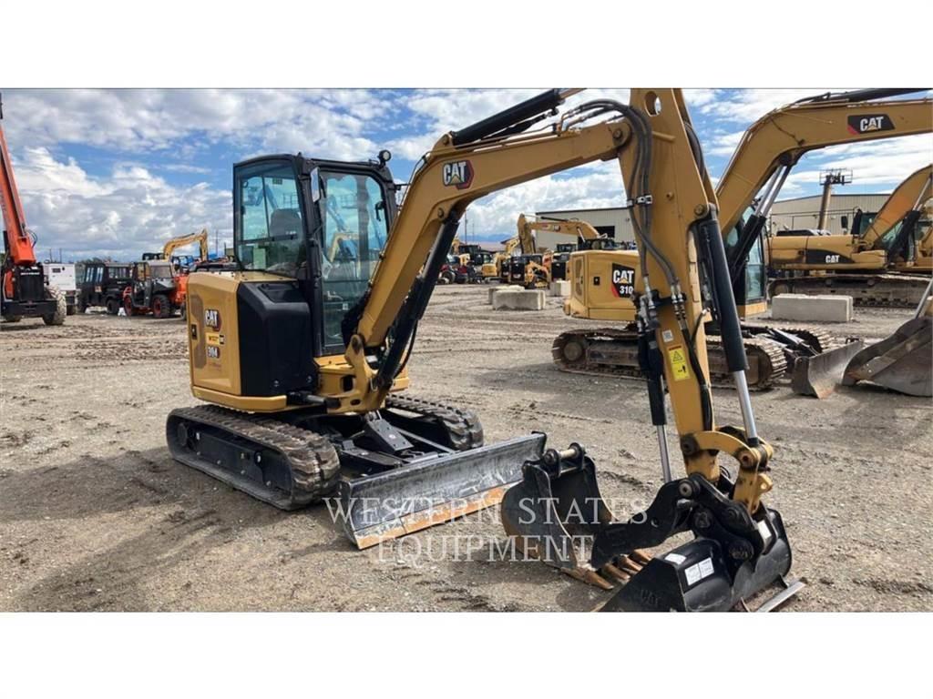 CAT 304 履带挖掘机