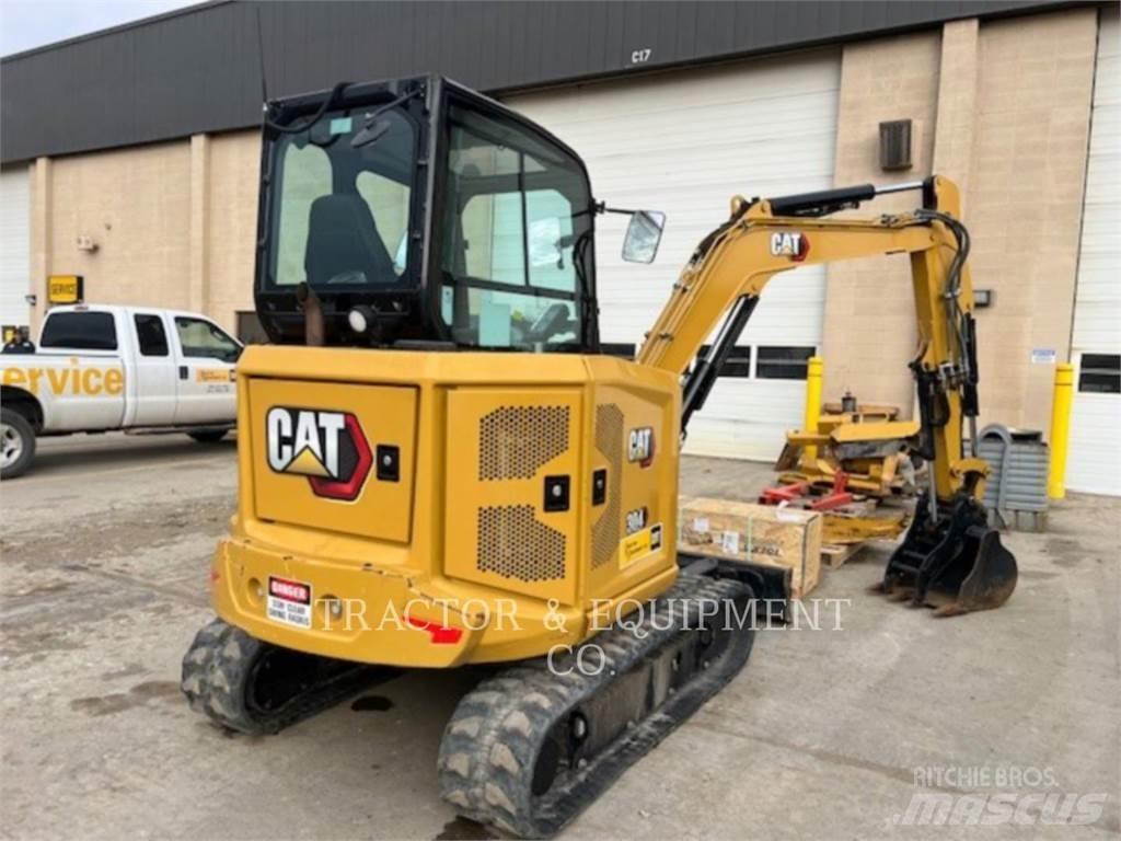 CAT 304 履带挖掘机