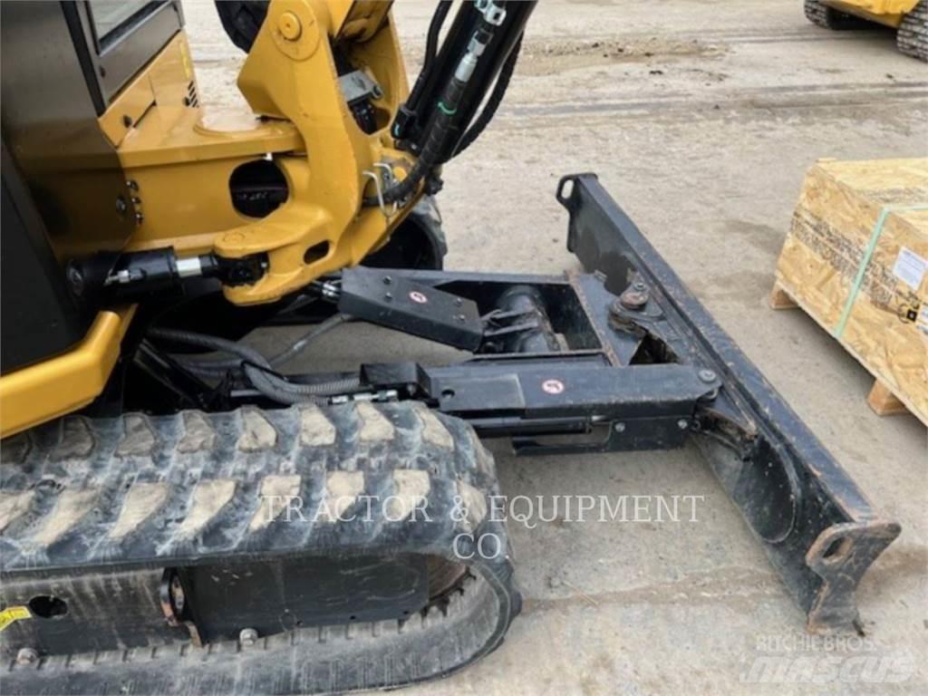 CAT 304 履带挖掘机