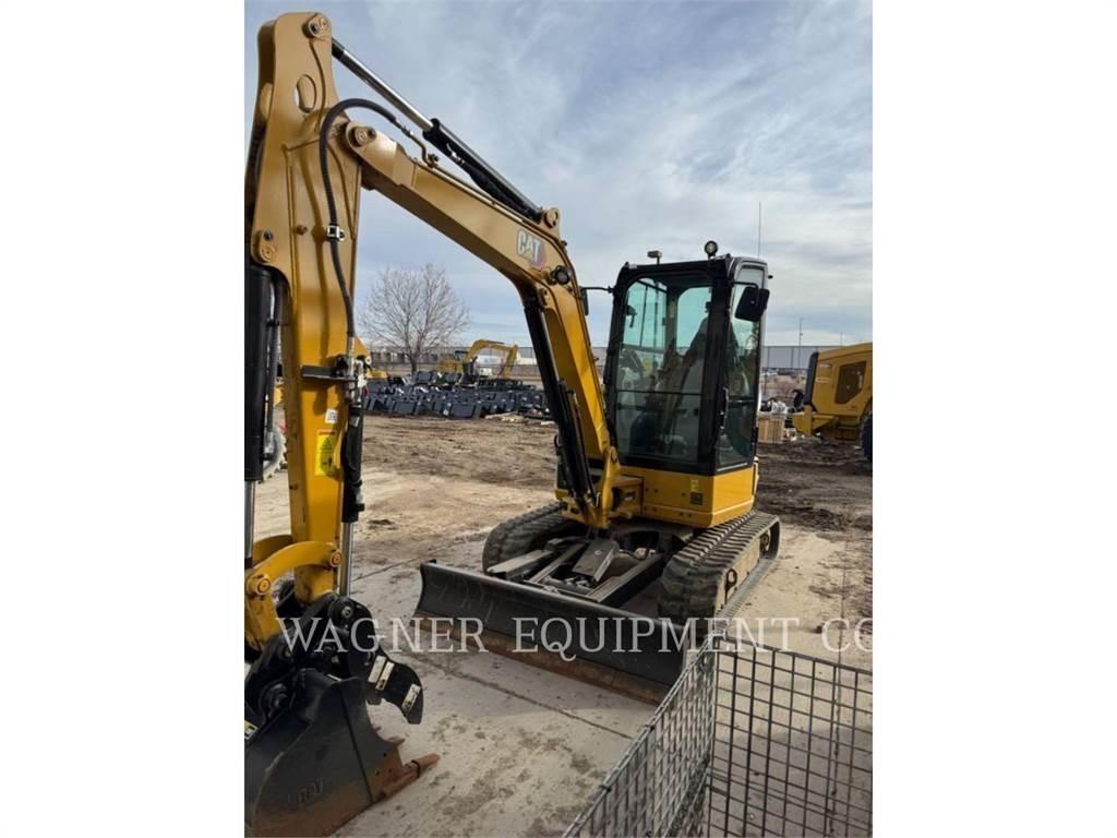 CAT 304 履带挖掘机